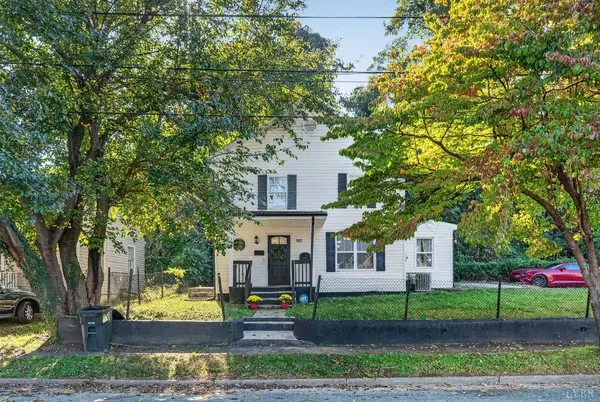 707 Jackson ST, Lynchburg, VA 24504