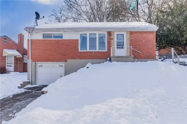 475 Ridgemont Dr, Banksville/westwood, PA 15220