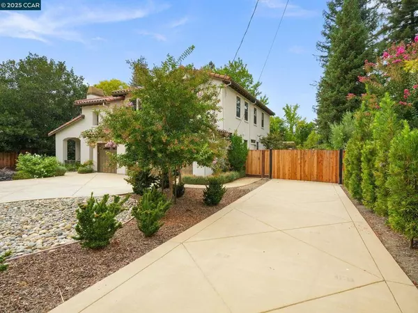 1588 Alamo Way, Alamo, CA 94507