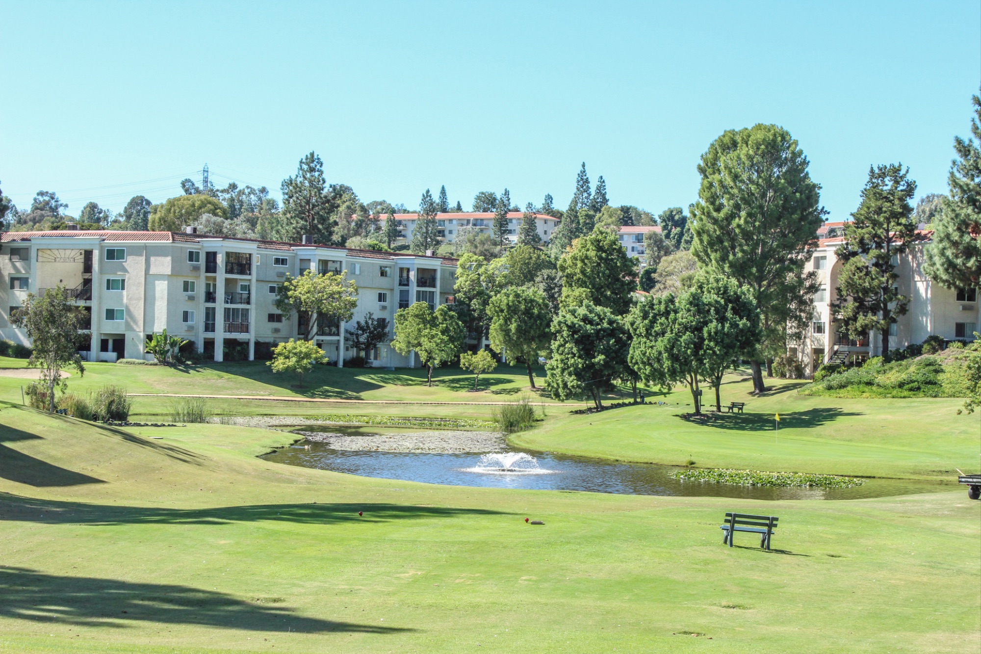 Laguna Woods Golf Course 1