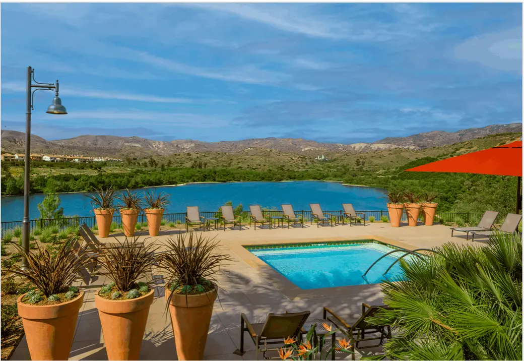 Inside Vista at Summit — Brookfield's New Construction in Orchard Hills, Irvine