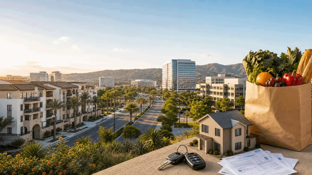 Cost of Living in Irvine, CA in 2026 — Is It Worth It?