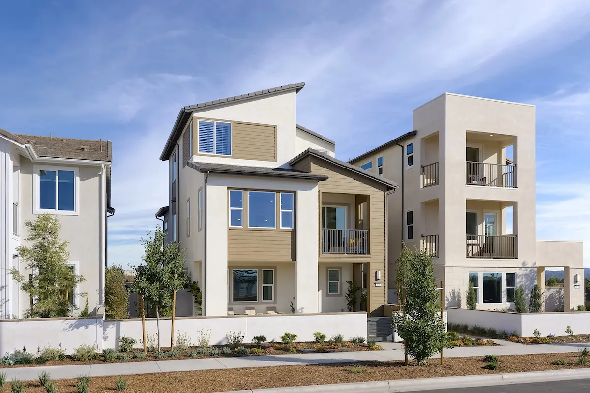 Great Park Irvine home