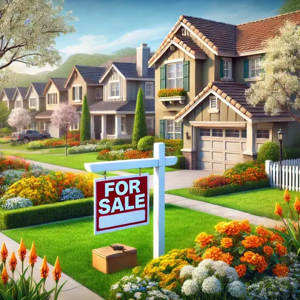 Orange County Spring Housing Report 2025: Why It's a Buyer’s Market,Danae Aballi-Mecham