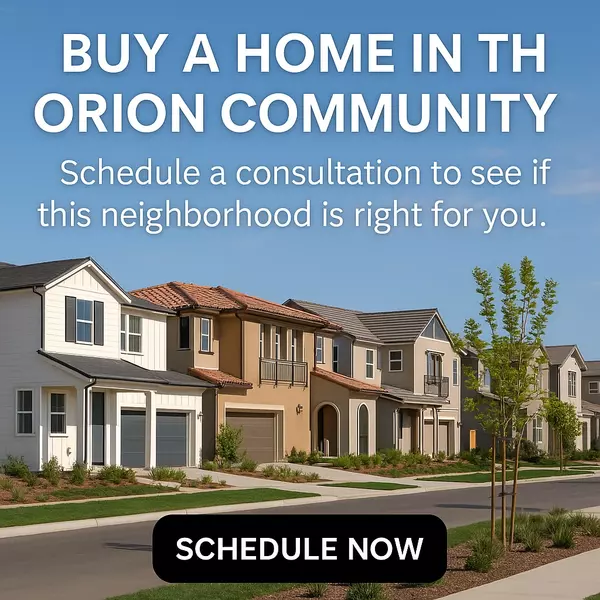 Discover Orion at Luna Park — A Family-Friendly Community in Irvine