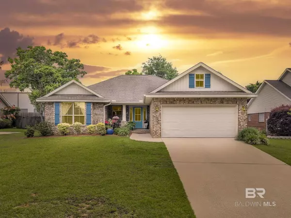 21792 EASTBROOK Street, Fairhope, AL 36532