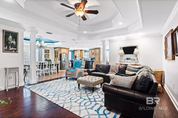 3040 BLUE BILL Drive, Mobile, AL 36695