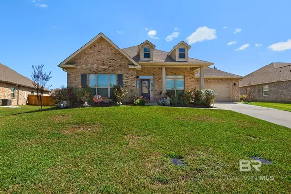 2350 Clairmont Drive, Semmes, AL 36575
