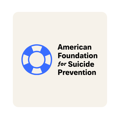 American Foundation for Suicide Prevention