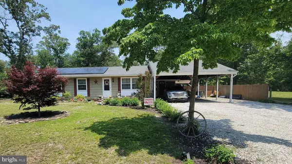 796 PORCHTOWN RD, Franklinville, NJ 08322