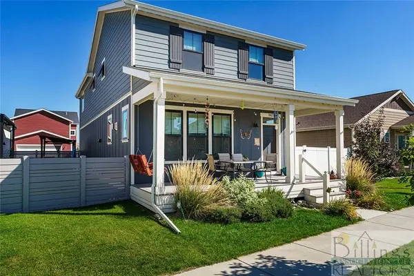 1827 Annas Garden LN, Billings, MT 59101