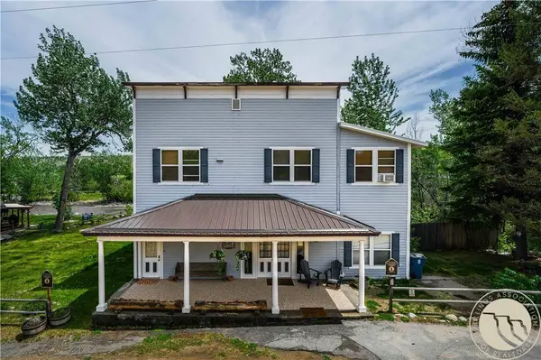 21 E Rosebud RD, Roscoe, MT 59071