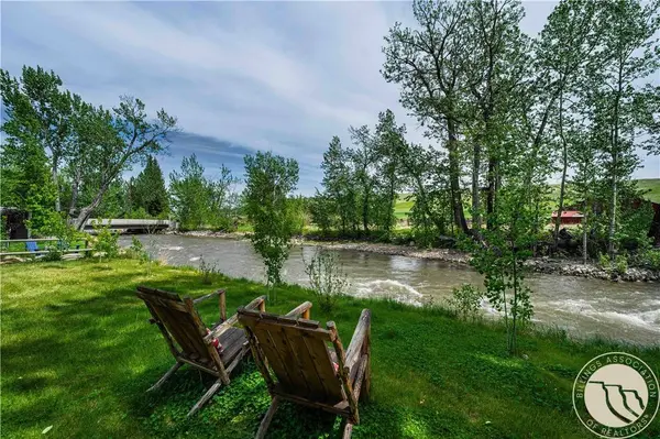 21 E Rosebud RD, Roscoe, MT 59071