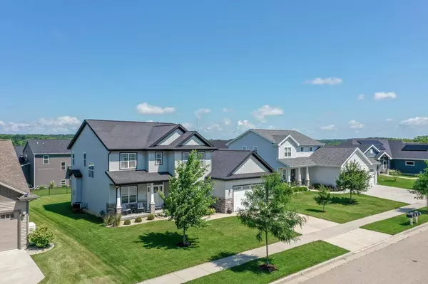 496 Shandy Street, Verona, WI 53593