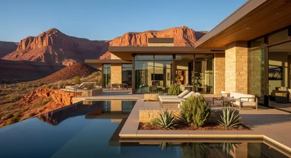 What’s Driving Luxury Buyers to St. George and Ivins