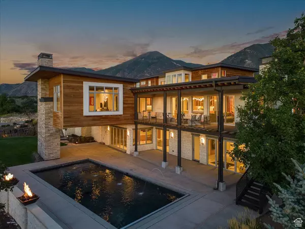 772 S SUMMIT CREEK DR, Woodland Hills, UT 84653