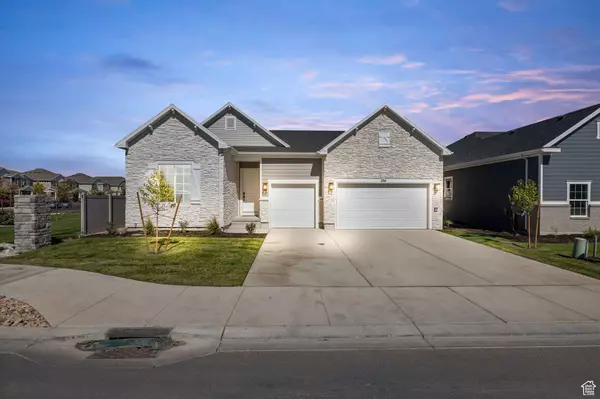 234 E POLARIS DR #108, Saratoga Springs, UT 84045