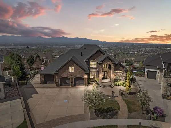 14032 S CANYON VISTA LN E, Draper, UT 84020