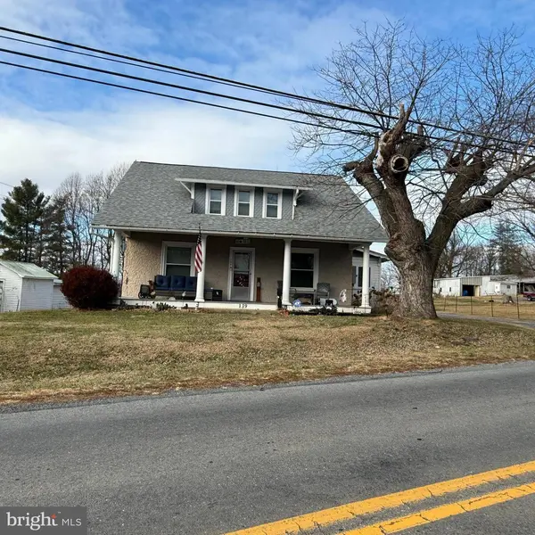 139 BRYARLY RD, Winchester, VA 22603