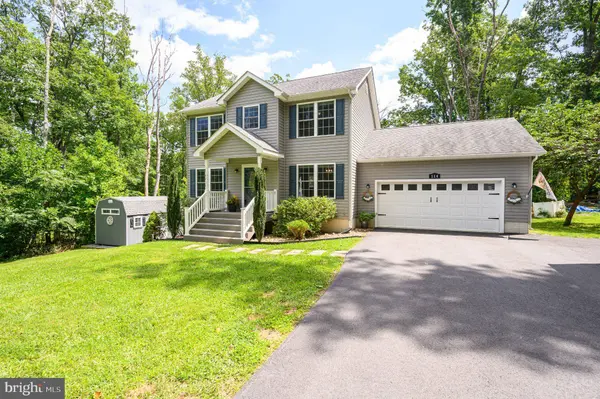 114 COMANCHE TRL, Winchester, VA 22602