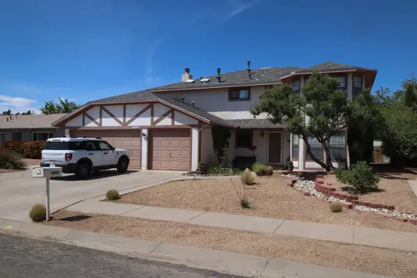 6009 Azuelo AVE NW, Albuquerque, NM 87120