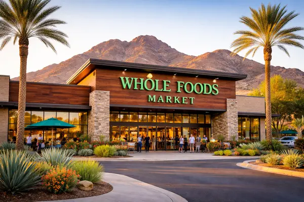 Why New Whole Foods Locations in Glendale and Surprise Signal Growth in the Northwest Valley