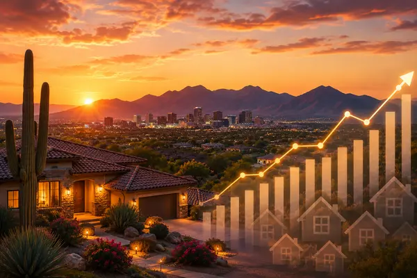 Why the Phoenix Housing Market Looks Slower in May But Isn't Softer