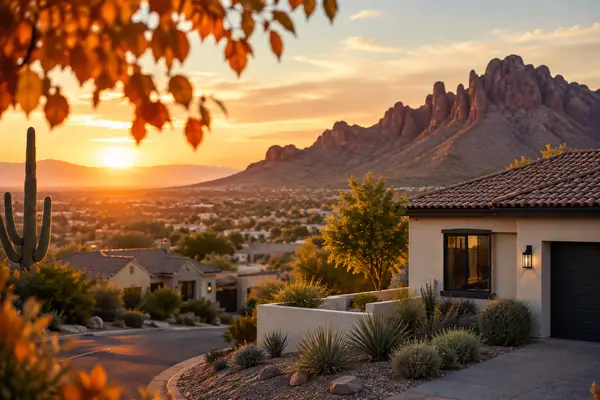 What Does the Fall Real Estate Market Look Like in Phoenix?