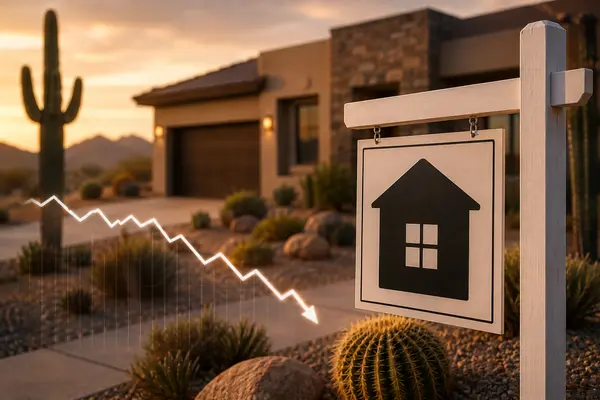 Why Sold Listings Went Negative for the First Time This Year