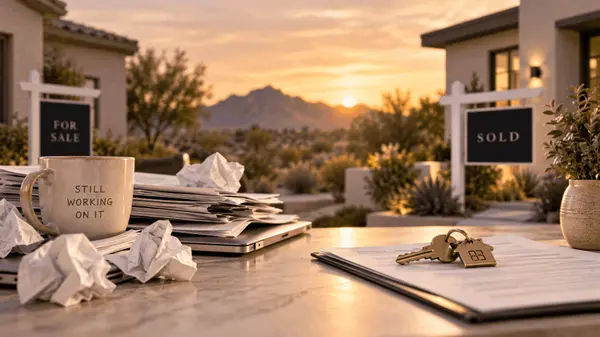 What It Actually Takes to Close a Hard Deal in the Phoenix Market