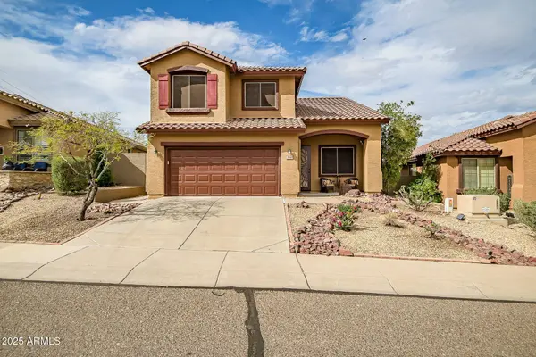 3948 W RUSHMORE Drive, Anthem, AZ 85086