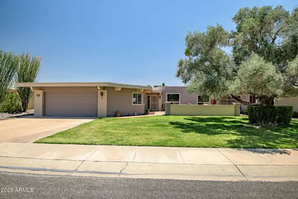 10643 W PINEAIRE Drive W, Sun City, AZ 85351