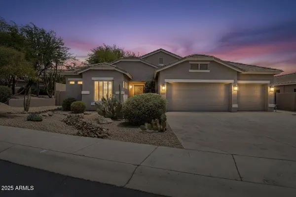 5209 E SIERRA SUNSET Trail, Cave Creek, AZ 85331