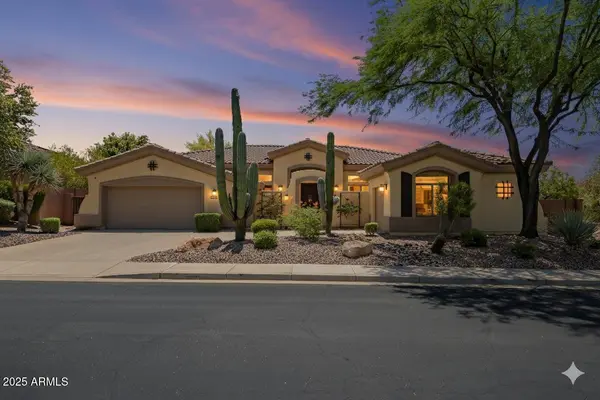 41903 N GOLF CREST Road, Anthem, AZ 85086
