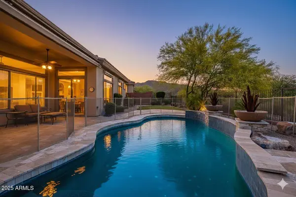 41903 N GOLF CREST Road, Anthem, AZ 85086