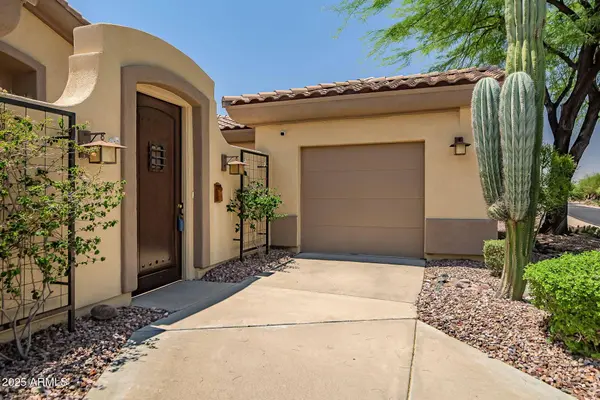 41903 N GOLF CREST Road, Anthem, AZ 85086