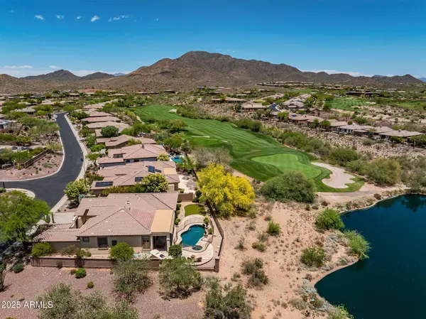 41903 N GOLF CREST Road, Anthem, AZ 85086