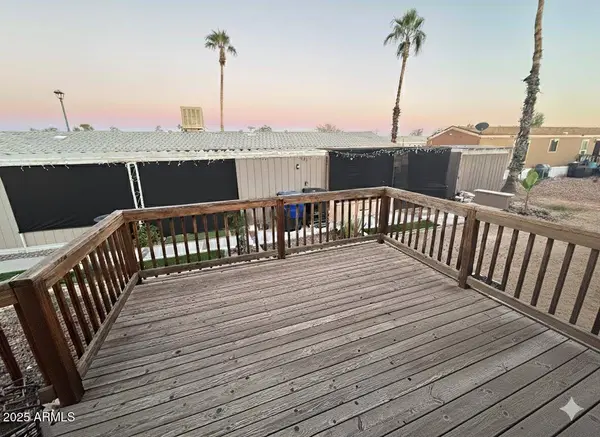 12721 W GREENWAY Road #184, El Mirage, AZ 85335