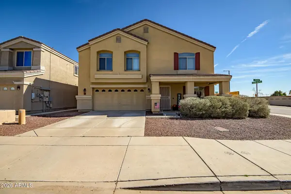 23607 N 117TH Drive, Sun City, AZ 85373