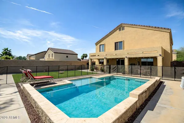 23607 N 117TH Drive, Sun City, AZ 85373