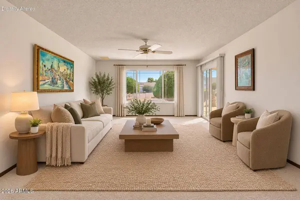 13207 N BRANDING IRON Drive, Sun City, AZ 85351