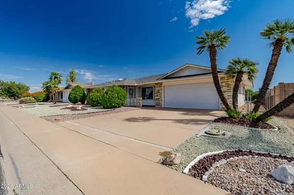 13207 N BRANDING IRON Drive, Sun City, AZ 85351