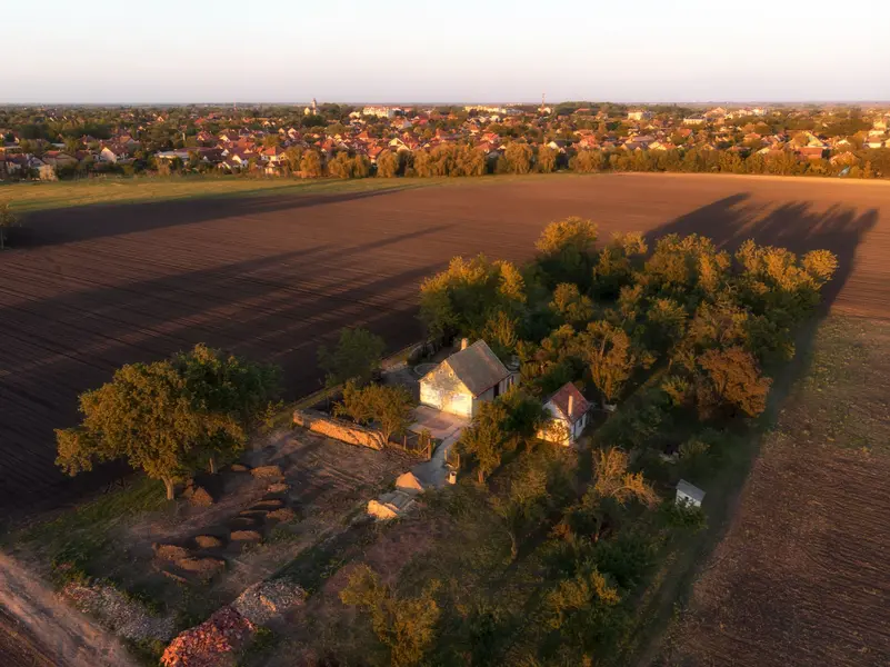 Rural Lacombe County