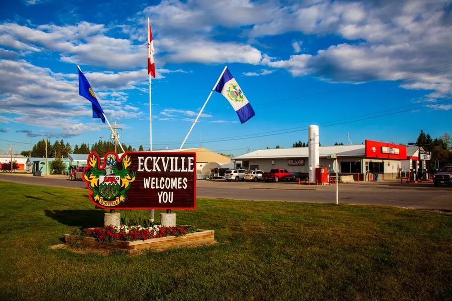 Eckville