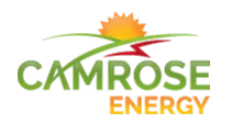 Camrose Energy 