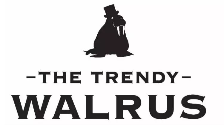 The Trendy Walrus