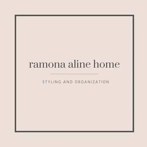 Ramona Aline Home Organize & Style 