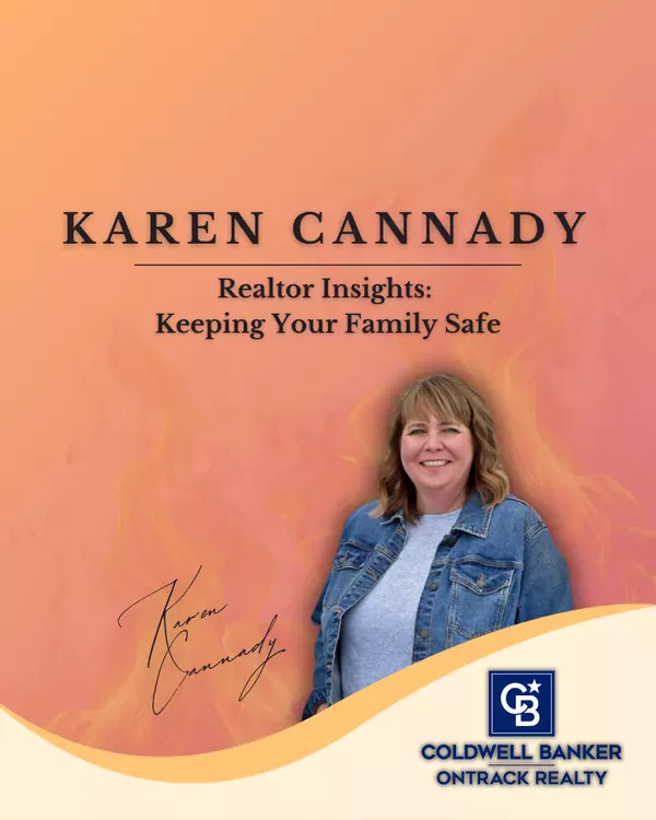 Realtor Insights: Keeping Your Family Safe