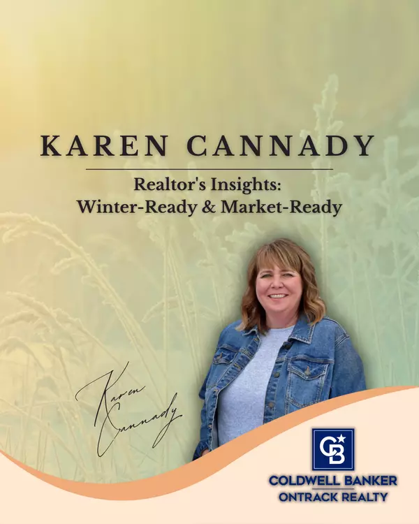 Realtor's Insights: Winter-Ready & Market-Ready