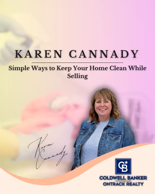 feature image of Simple Ways to Keep Your Home Clean While Selling
